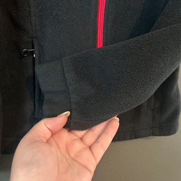 Columbia Fleece Zip Up - Picture 4 of 8